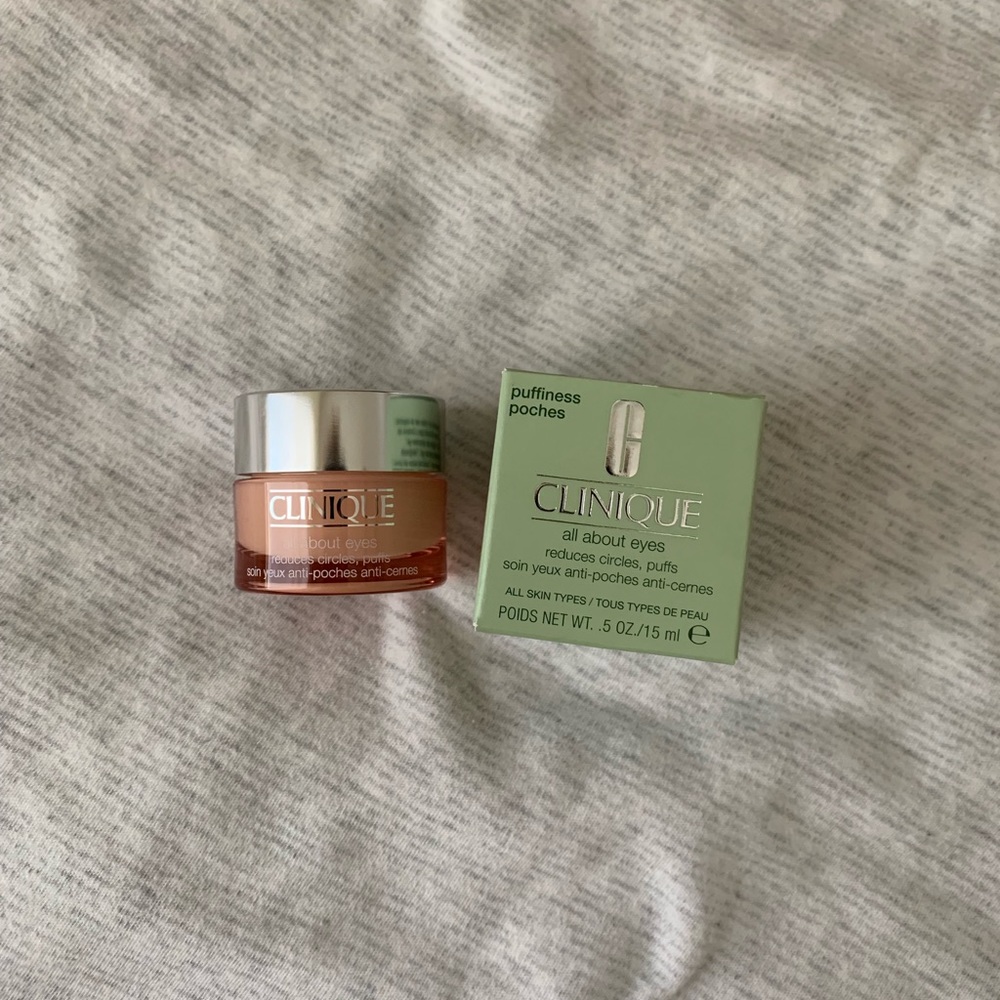 Clinique All About Eyes Cream
